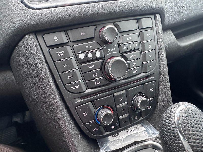 Opel Meriva (2010) AUTOMAT 1,7 CDTI 74 KW STK - fotka 25 z 37