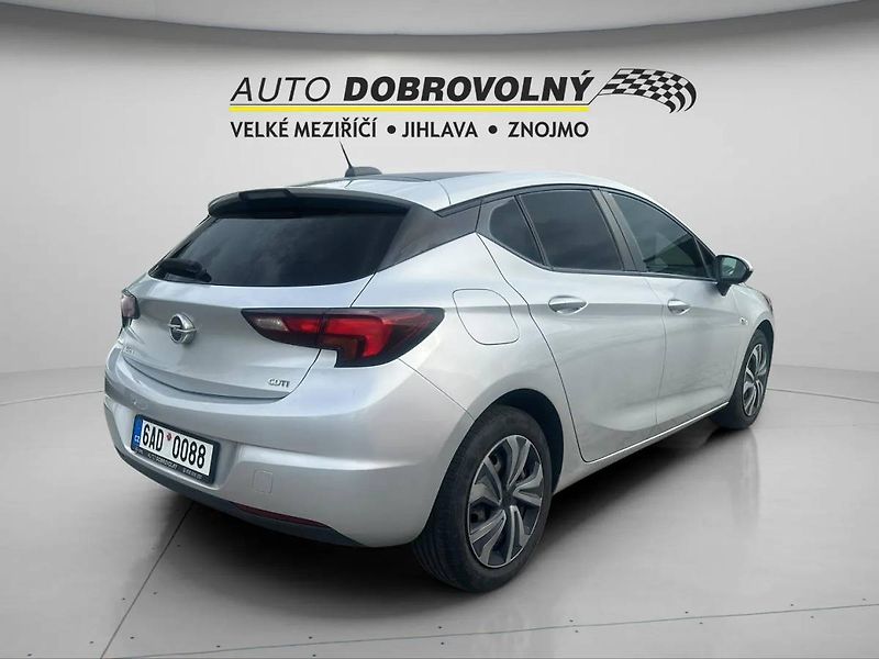 Opel Astra K 5DR Enjoy B16DTE 81kW MT6/00 - fotka 2 z 22