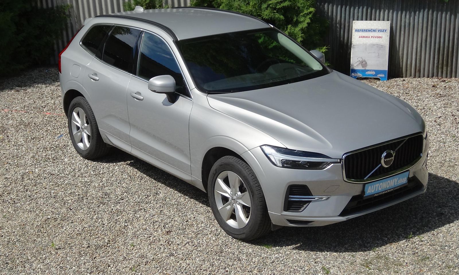Volvo XC60 CEBIA, B4 Awd Taž.zař.Navi +