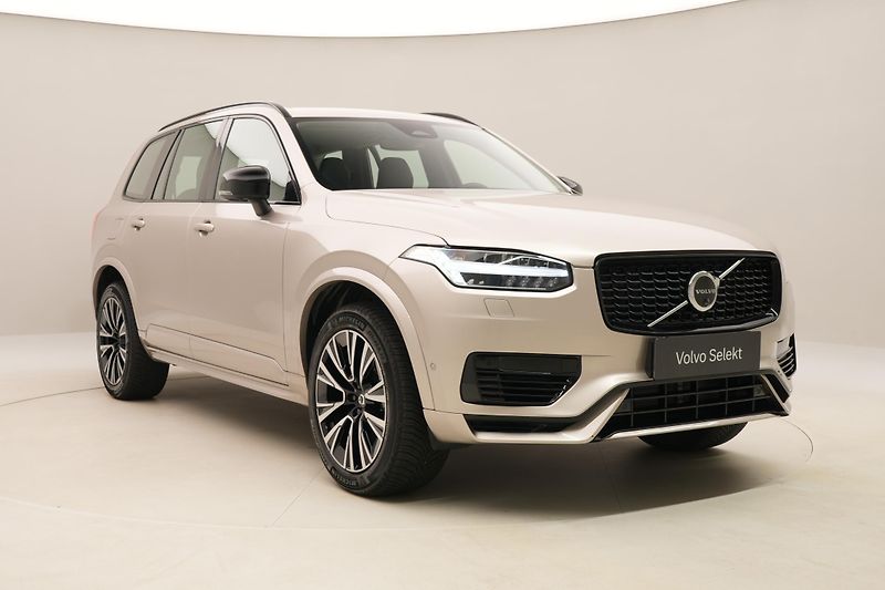Volvo XC90 T8 AWD RECHARGE PLUS DARK CZ - fotka 15 z 73