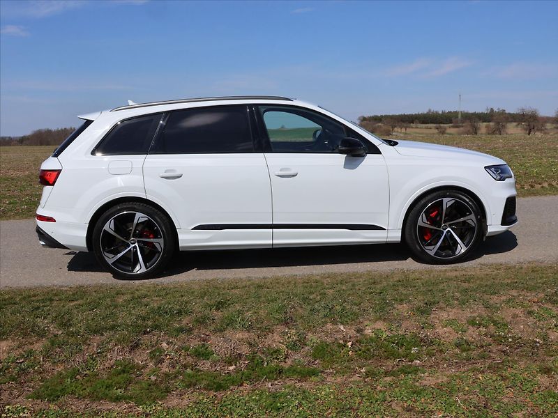 Audi SQ7 4,0 TFSI 373KW CZ ZÁRUKA - fotka 8 z 37