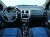 Hyundai Getz (2008) 1.1i, ČR, AC - náhled 8