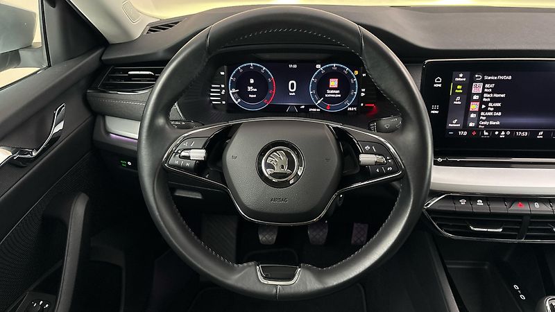 Škoda Octavia 1.5 TSI Style - fotka 9 z 26