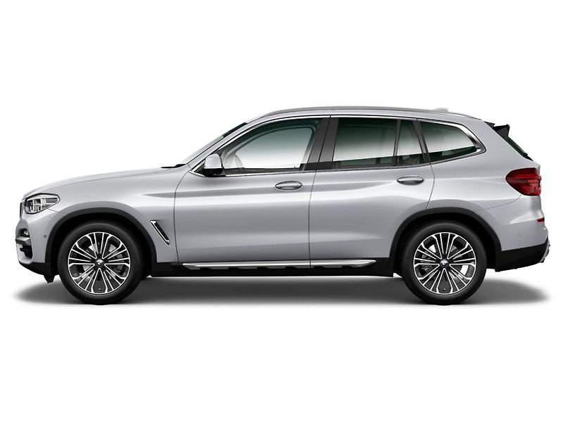 BMW X3 xDrive20d - fotka 2 z 6