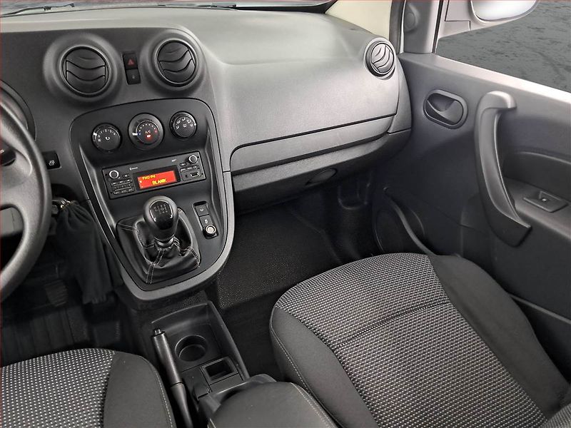 Mercedes-Benz Citan (2018) 111 CDI, 5Míst, 634kg, ČR, DPH - fotka 8 z 13