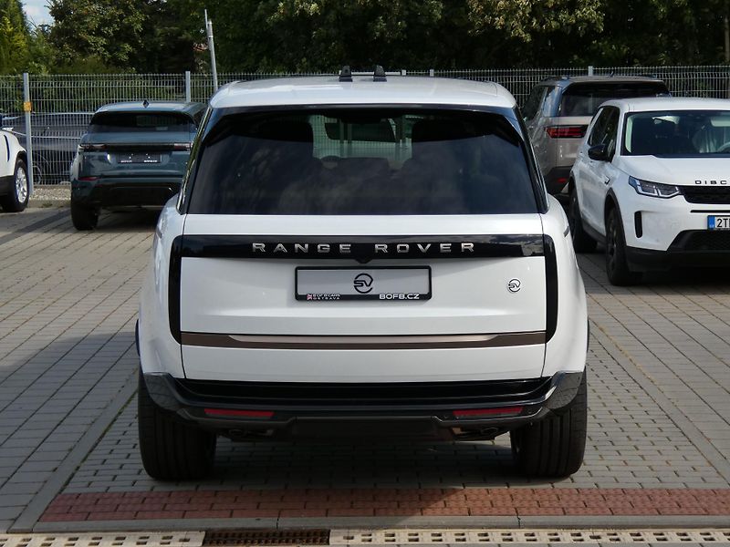 Land Rover Range Rover (2026) SV P615 LWB                    - fotka 8 z 64