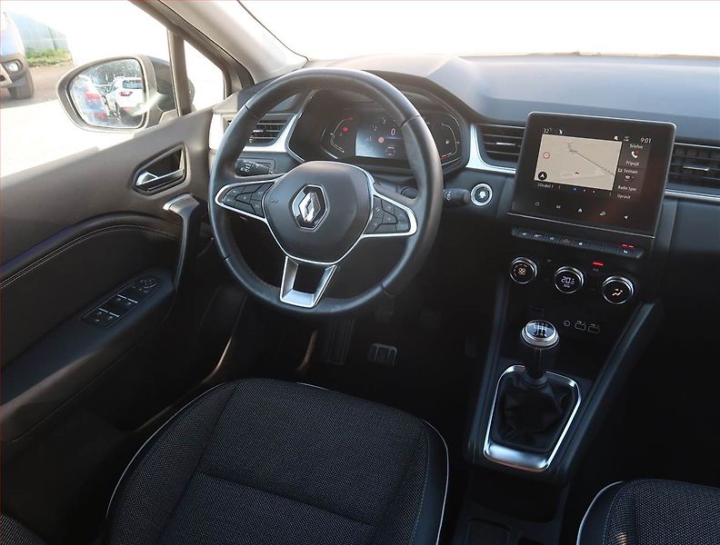 Renault Captur (2024) 1.0 TCe, ČR,1.maj, Serv.kniha - fotka 7 z 21