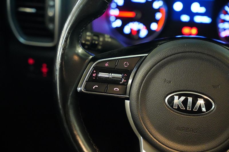 Kia Sportage - fotka 17 z 29