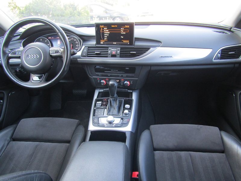 Audi A6 Allroad (2017) 3.0 TDI 200kW TOP QUALITY - fotka 16 z 48