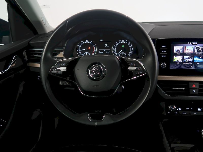 Škoda Scala (2021) STYLE 1.0TSI 81KW - fotka 16 z 37