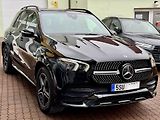 Mercedes-Benz GLE (2023) 400d, ČR, DPH - náhled 3