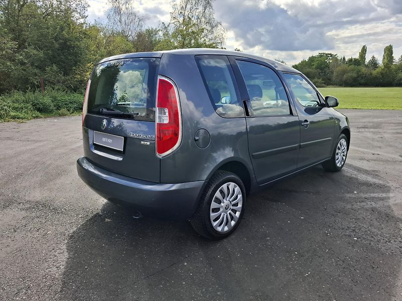 Škoda Roomster (2009) 1.4 16v 63kW,klima,stk 2028 ! - fotka 4 z 18