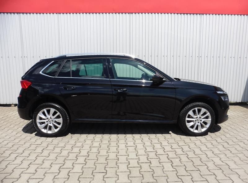 Škoda Kamiq 1.0 TSi DSG Style+ Navi - fotka 6 z 19