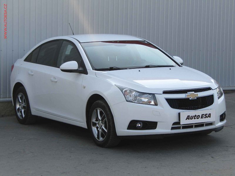 Chevrolet Cruze (2012) 1.6 16V - fotografie inzerátu
