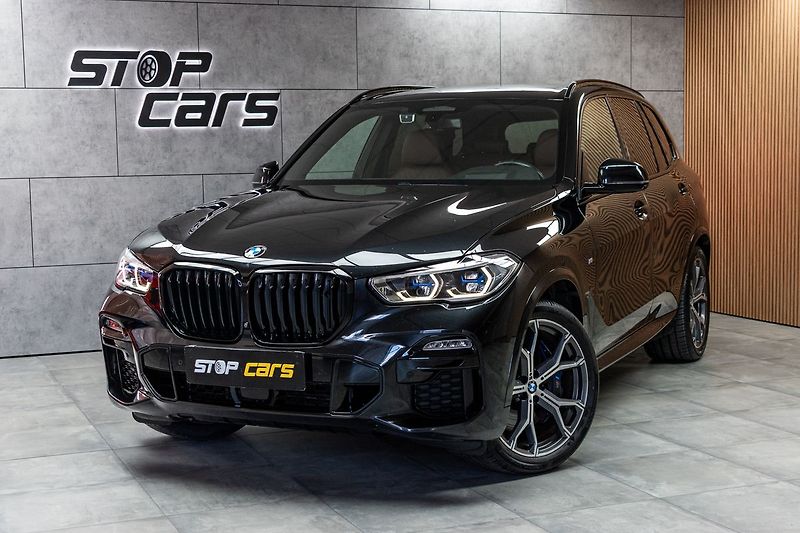 BMW X5 xDrive30d ///M*TAŽNÉ*LASER*ČR* - fotografie inzerátu