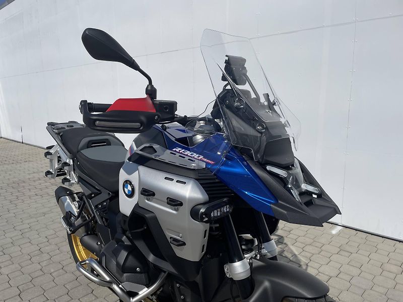BMW (2026) R 1300 GS ADVENTURE - fotka 4 z 11