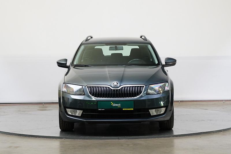 Škoda Octavia - fotka 4 z 21