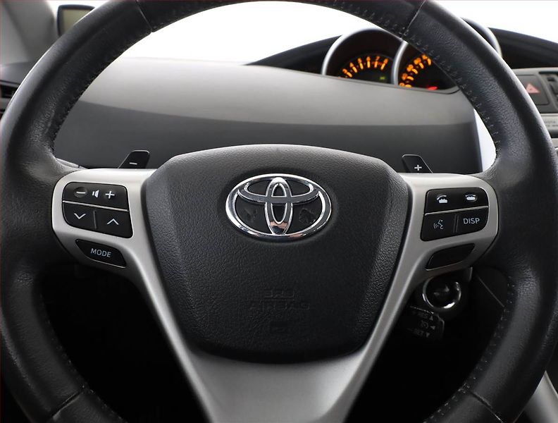Toyota Verso (2011) 1.8 Valvematic, Automat, ČR - fotka 8 z 17