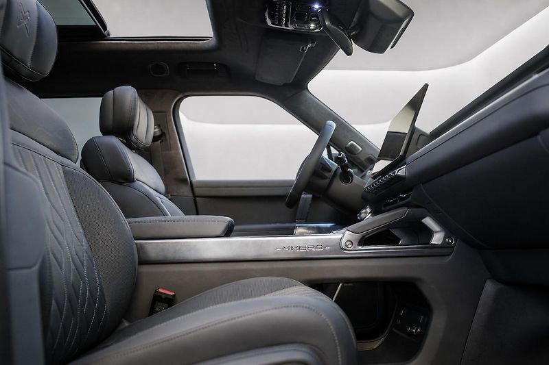 Dongfeng Ostatní (2026) M-HERO 817 II E1+a - fotka 14 z 34