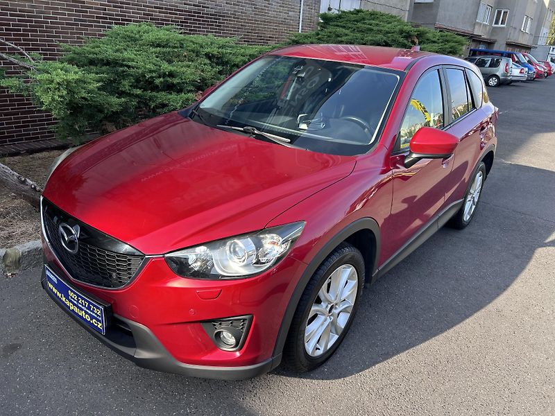 Mazda CX-5 2.0 Skyactiv-G AWD AT Revolut. - fotka 22 z 38