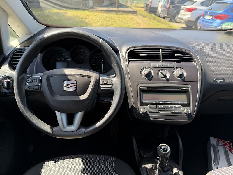 Seat Altea 1.2 TSI - fotka 13 z 25