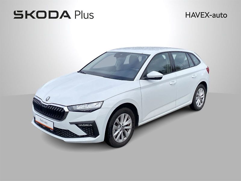 Škoda Scala (2025) 1.0 TSI Selection - fotografie inzerátu