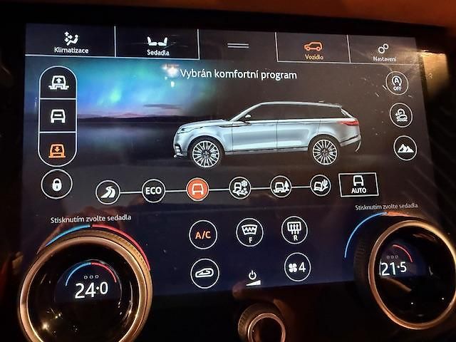 Land Rover Range Rover Velar (2017) - fotka 11 z 12
