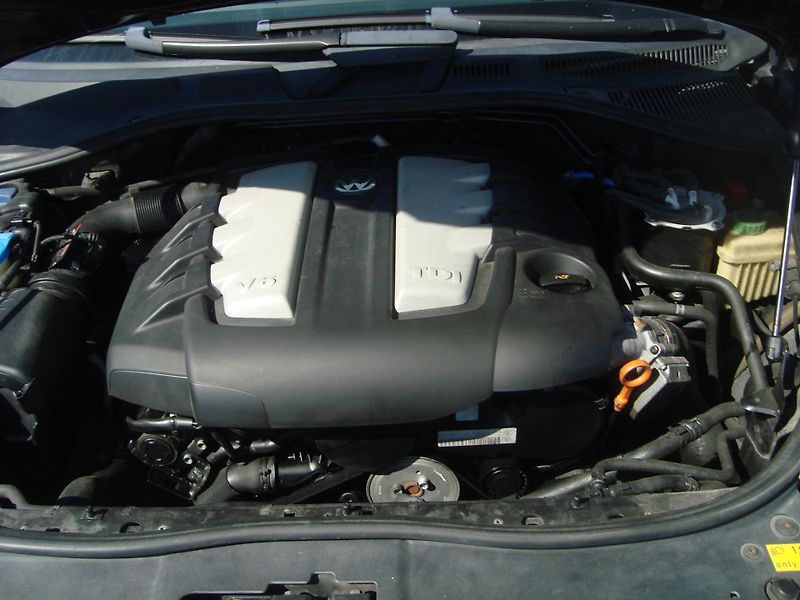 Volkswagen Touareg (2005) 3,0TDI - fotka 21 z 21