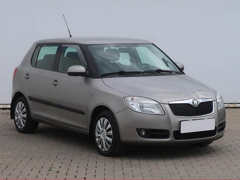 Škoda Fabia (2008) Ambiente 1.2 12V - fotografie inzerátu