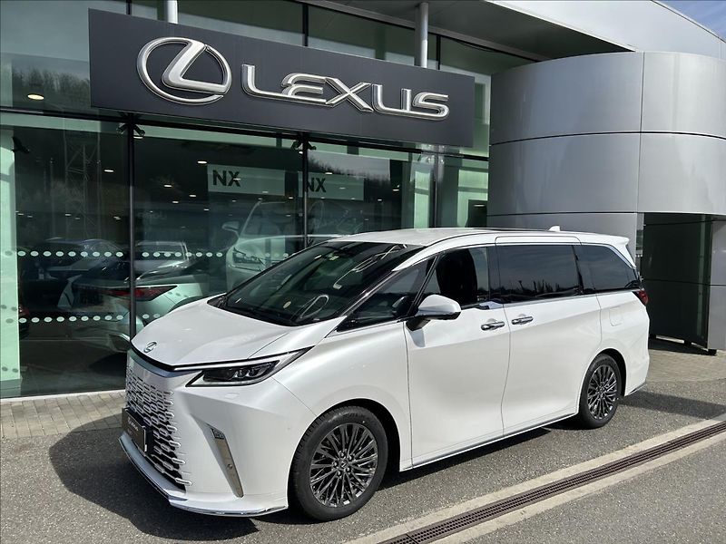 Lexus LM 350h  2,5 350h 4×4 LUXURY - fotografie inzerátu