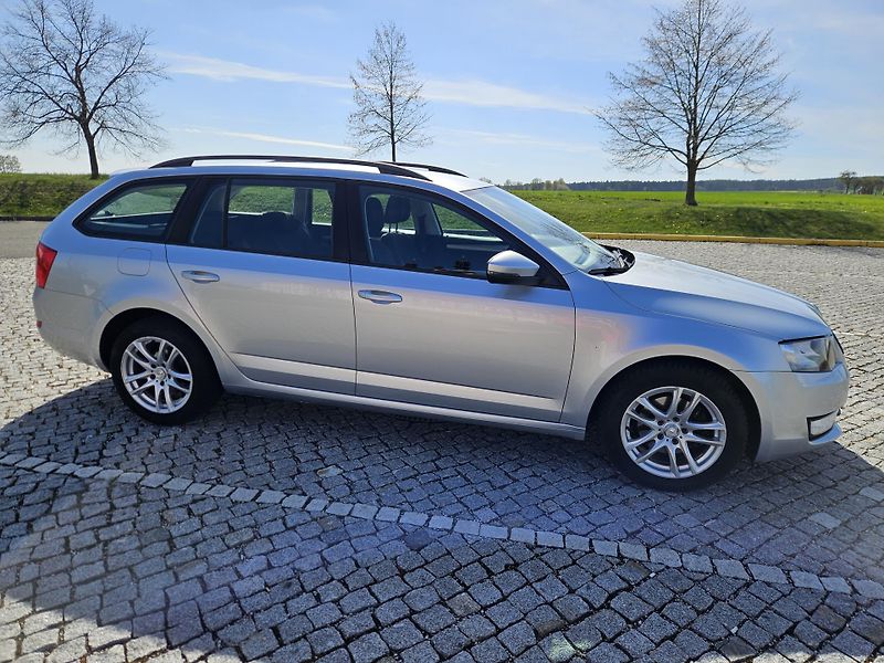 Škoda Octavia (2016) 2L 110kw, DPH,  SPLÁTKY  - fotka 5 z 27