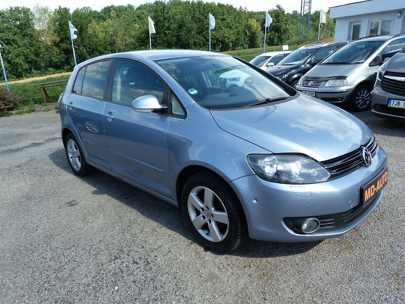 Volkswagen Golf Plus 1.2 tsi 77 kw - fotka 3 z 23