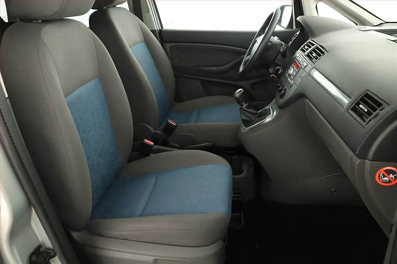 Ford C-MAX (2009) 1.6, po STK, slušný stav - fotka 19 z 21