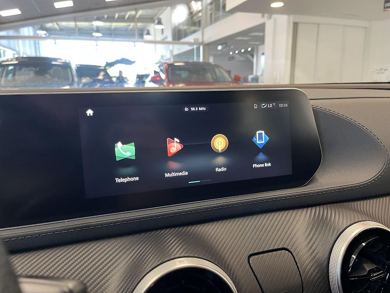 Dongfeng T5 EVO Luxury, Záruka, Tažné zařízení - fotka 10 z 17