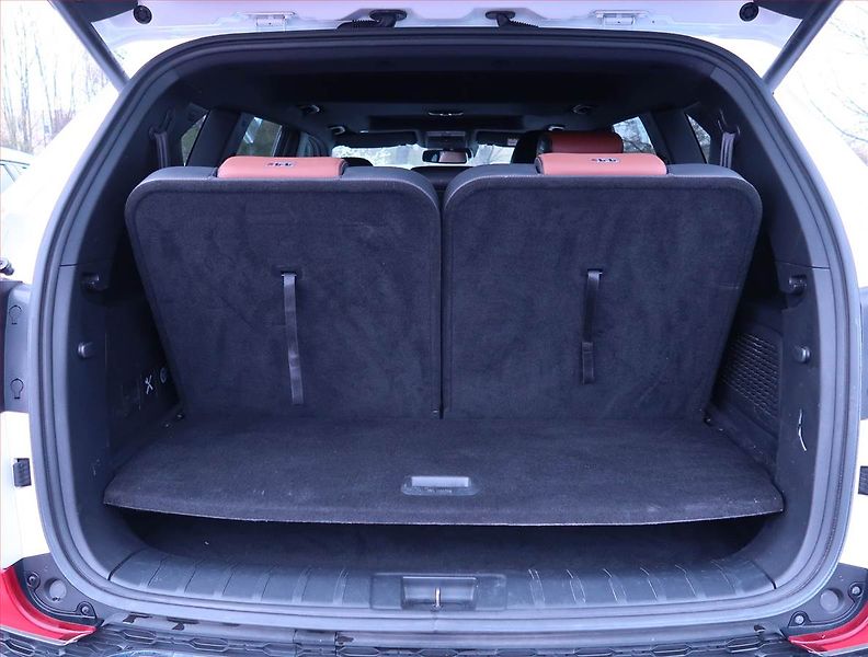 SsangYong Rexton (2019) 2.2 Diesel, 4X4, Automat - fotka 14 z 23