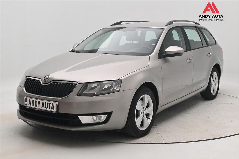 Škoda Octavia 2,0 TDI 110kW Elegance Tažné V - fotka 1 z 30