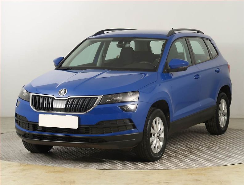 Škoda Karoq (2018) 1.5 TSI - fotka 2 z 17