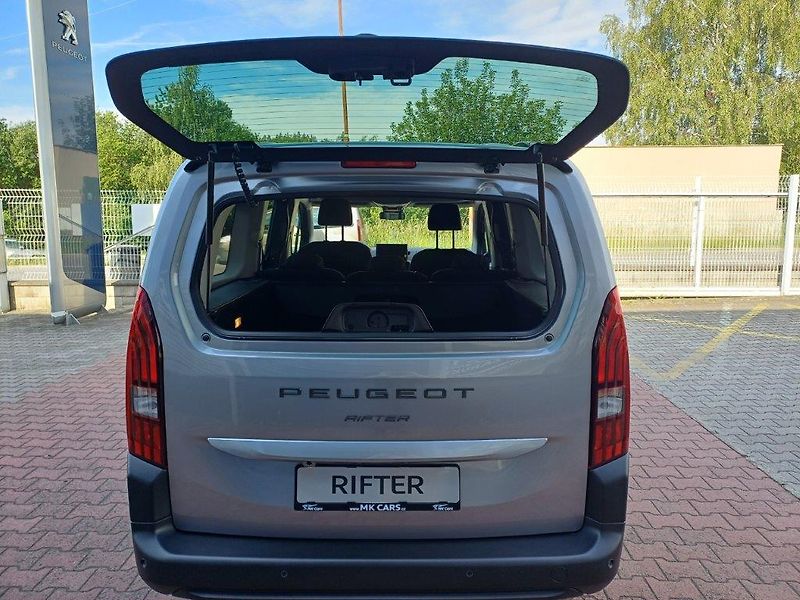 Peugeot Rifter (2026) Long Allure 1.5 HDI 130k - fotka 14 z 35