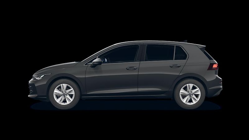 Volkswagen Golf (2025) 1,5 TSI Life  85kW - fotka 2 z 5
