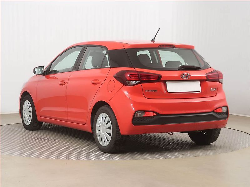 Hyundai i20 (2020) 1.2 - fotka 4 z 13