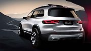 Mercedes-Benz GLB Concept