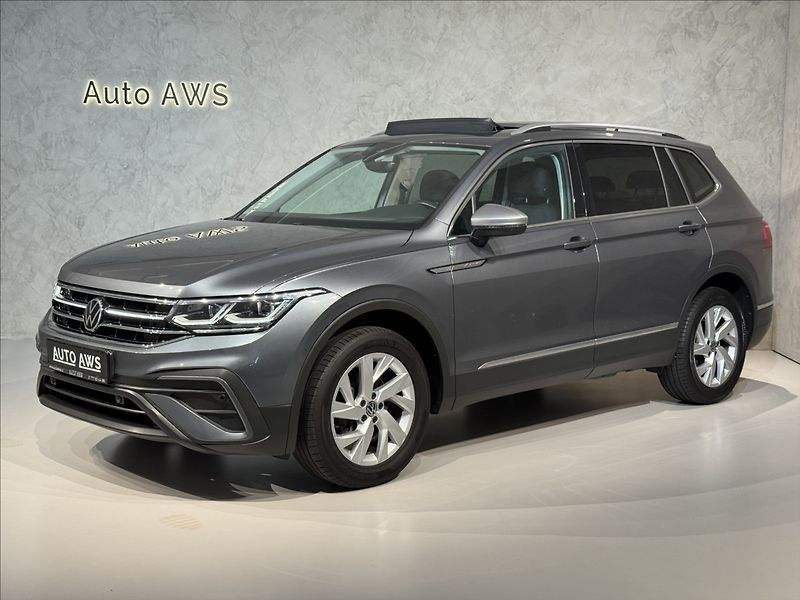 Volkswagen Tiguan Allspace 1,5 TSi  DSG Life IQ Light ACC - fotografie inzerátu