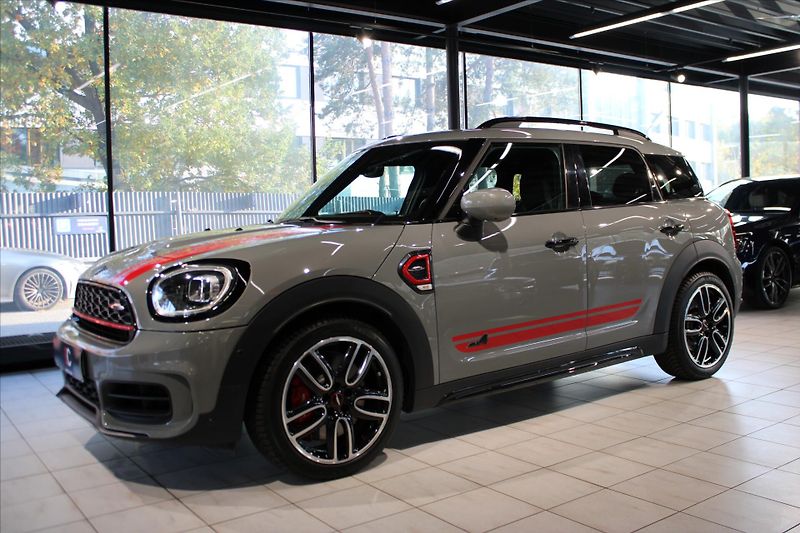 Mini JCW Coutryman ALL4 Fullservis/AdLED - fotka 3 z 34