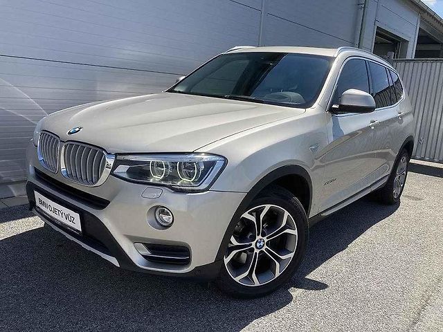 BMW X3 X-Line 30xd