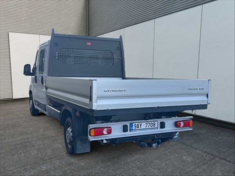 Citroën Jumper 2,2 bHDI DC 7míst L3 valník - fotka 4 z 11