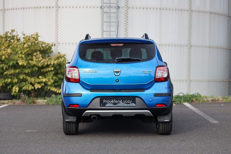 Dacia Sandero STEPWAY - fotka 15 z 16