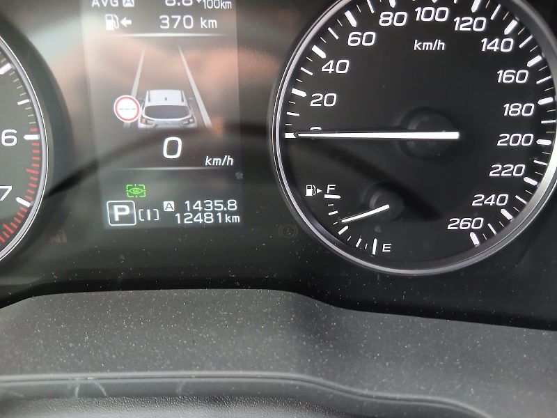 Subaru Crosstrek (2025) 2,0i Comfort Navi  - fotka 12 z 14