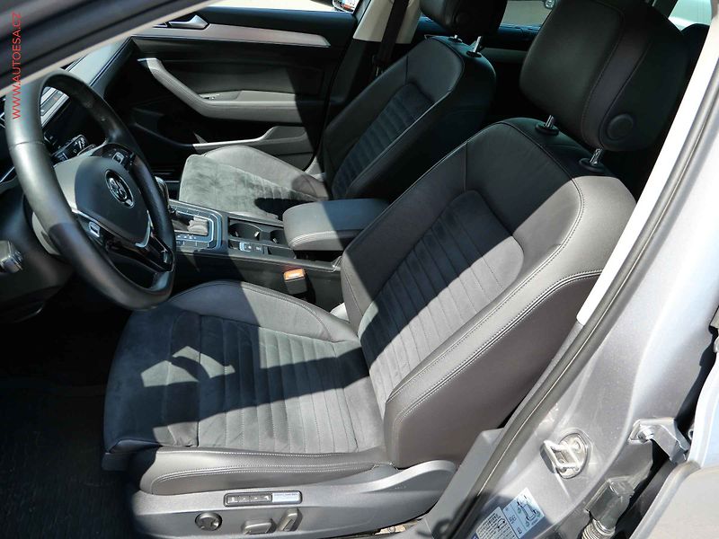 Volkswagen Passat (2018) 2.0 TDi, DSG - fotka 9 z 23