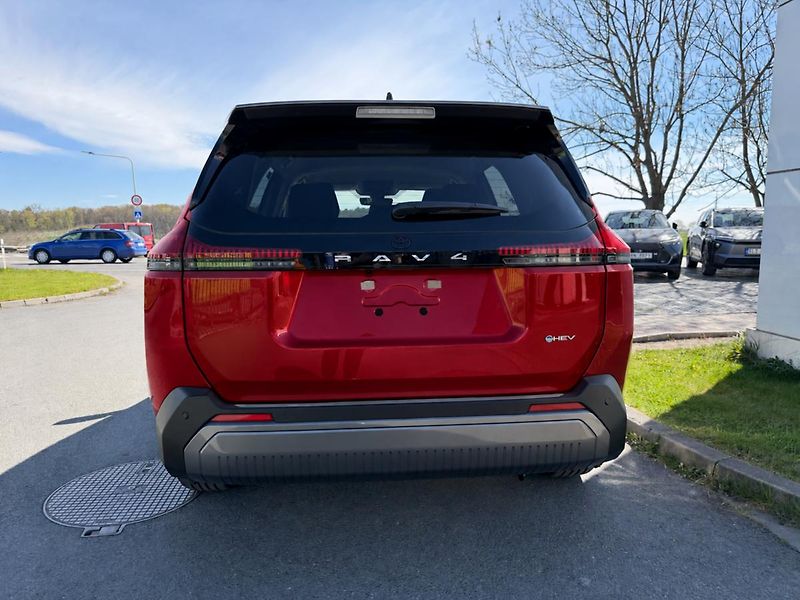 Toyota RAV4 2.5 Hybrid Comfort 4x2 - fotka 4 z 7
