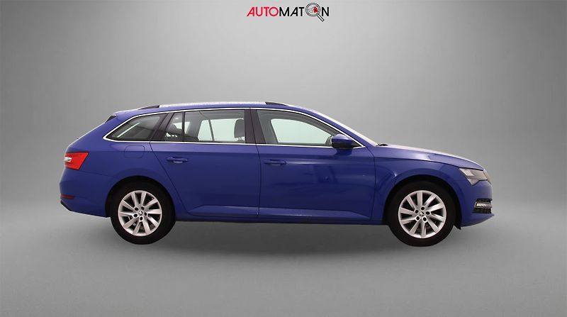 Škoda Superb 1.5TSI DSG Style ACC Carplay - fotka 4 z 21